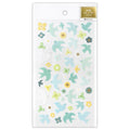 Blue Bird Nonwoven Fabric Sticker (Large)