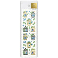 Bijou Sticker: Birdcage