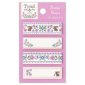 Tyrol: Connie Sticky Notes