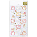 Yufumi: Rabbit Japanese-Style Sticker (Large)