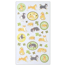 Yufumi: Shiba Inu Japanese-Style Sticker (Large)
