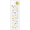 Spring Garden Japanese-Style Sticker