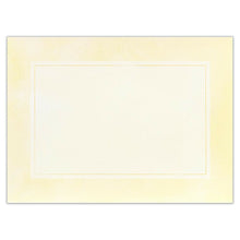 Envelope Deco Mini Letter Set: Flowers