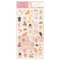 Chill: Kitten Transparent Sticker (Large)