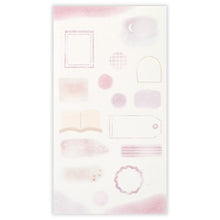 Deco Time: Cat Sticker Set (Large)