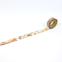 Mattari Animals Day: Shimaenaga Bird Washi Tape