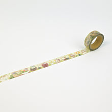 Mattari Animals Day: Flying Squirrel Washi Tape
