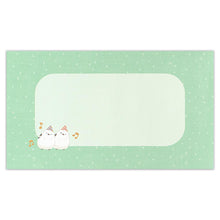 Shimaenaga Display Pop-Up Birthday Card
