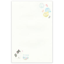 Nekorobi: Cooling Summer Letter Paper