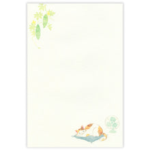 Nekorobi: Cooling Summer Letter Paper