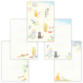 Nekorobi: Summer Scenes A Letter Paper