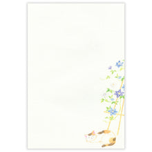Nekorobi: Summer Scenes A Letter Paper