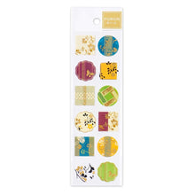 Kamon Japanese-Style Sticker