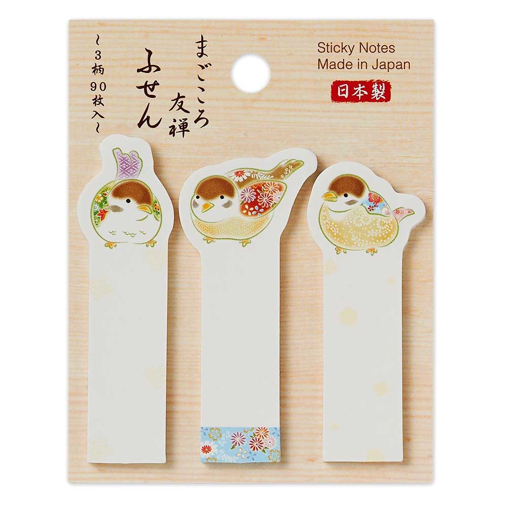 Sparrow Sticky Notes