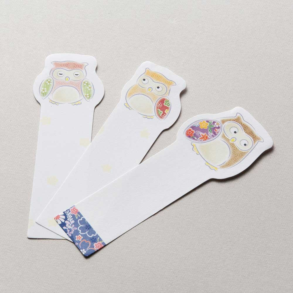 Owl Sticky Notes