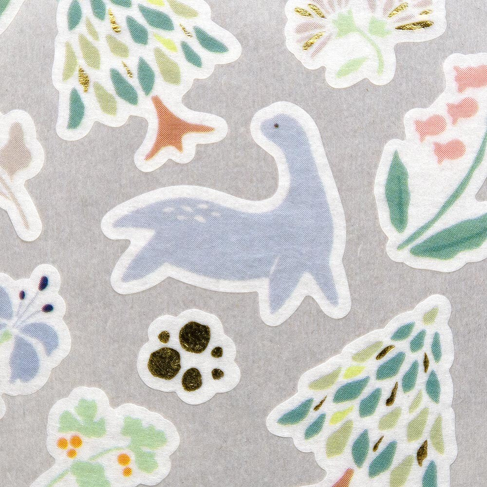 Yama Life: Nushi Washi Masking Sticker (Large)