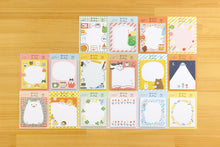 Hitokoto Sticky Notes: Alien