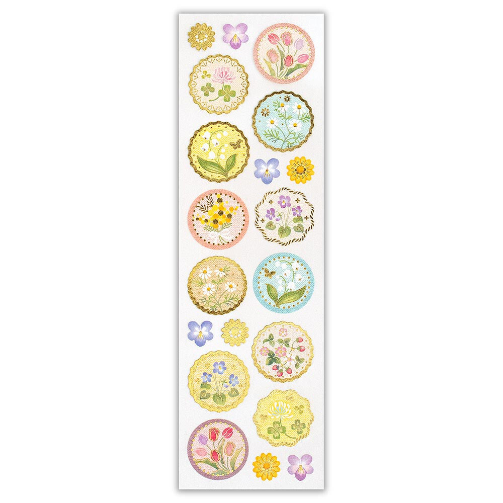 Planton Japanese-Style Sticker