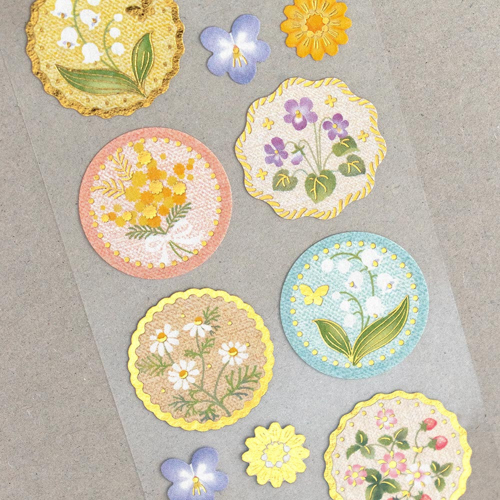 Planton Japanese-Style Sticker