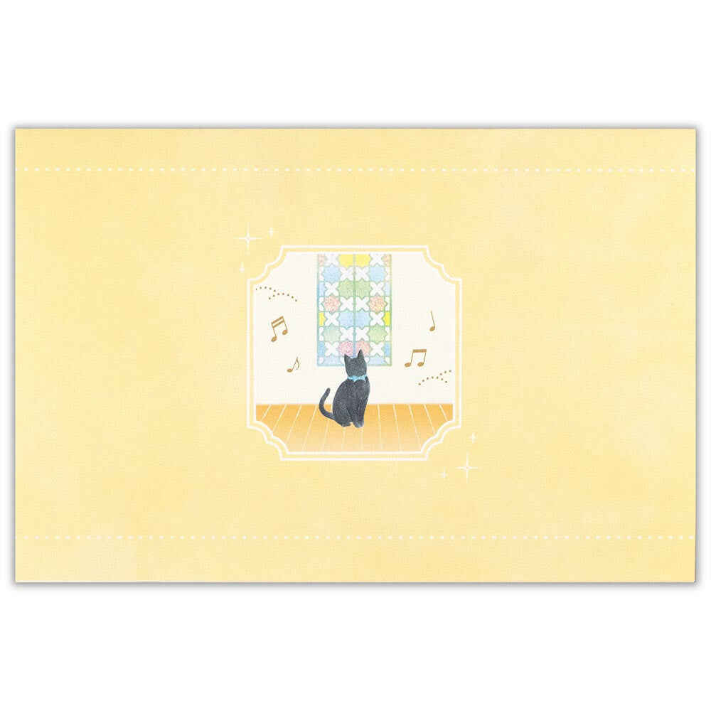 Feli Piano Everyday Pop-Up Card