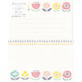 Today's Letter Letter Set: Embroidered Flowers