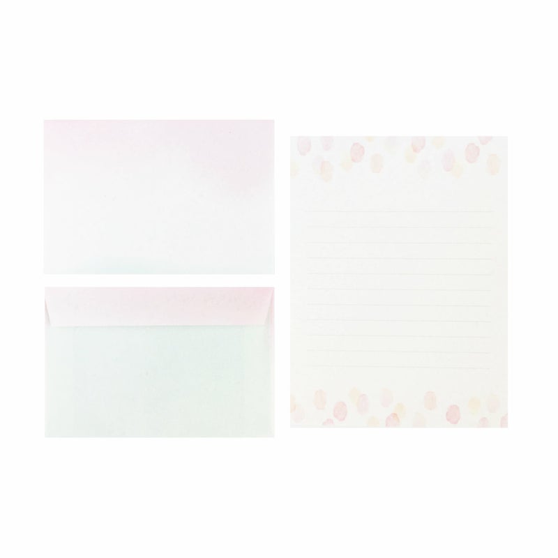 Iroirodo Letter Set: Peach Pink — image 5