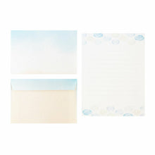 Iroirodo Letter Set: Blue — image 3