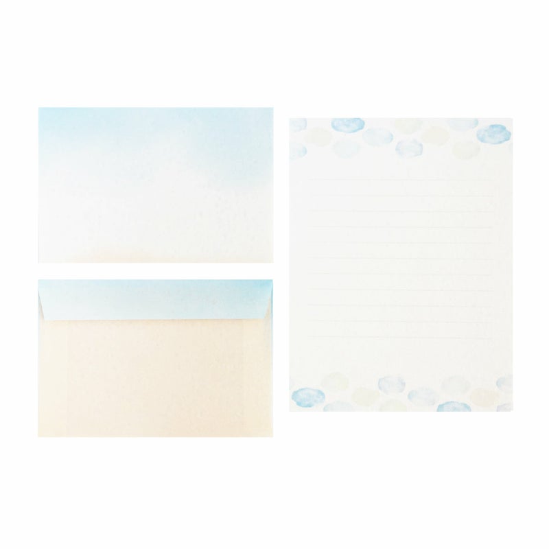 Iroirodo Letter Set: Blue — image 3