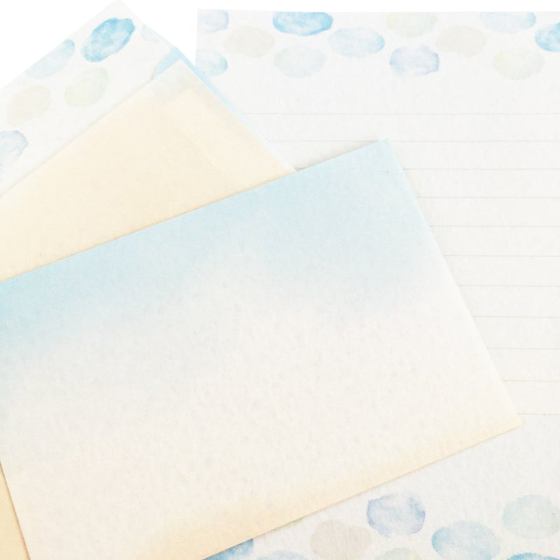 Iroirodo Letter Set: Blue — image 4