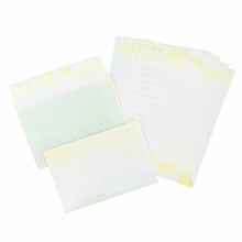 Iroirodo Letter Set: Moegi Yellow — image 2