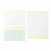Iroirodo Letter Set: Moegi Yellow — image 3