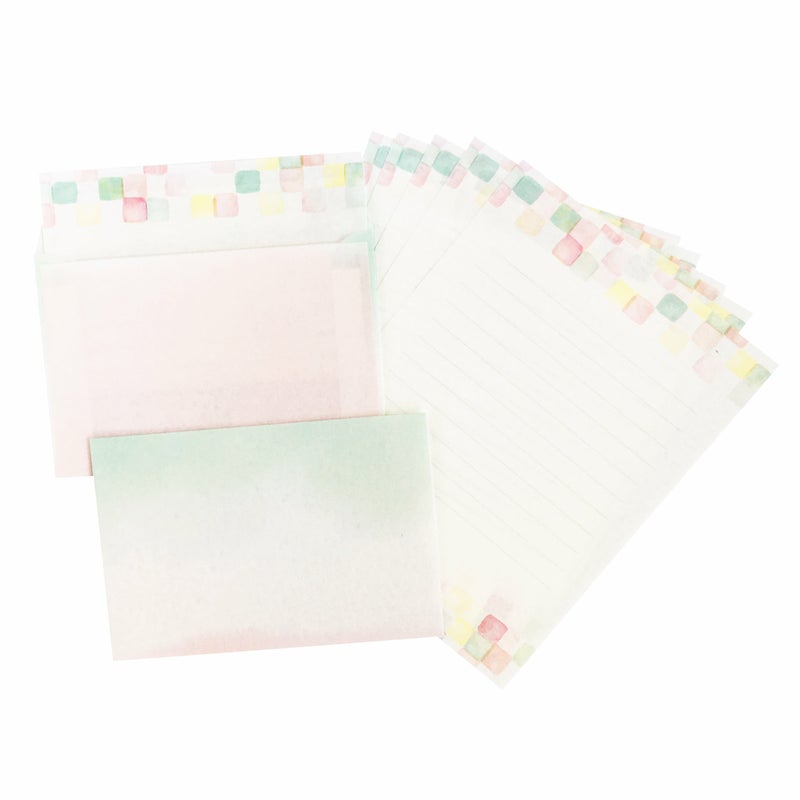 Iroirodo Letter Set: Assorted Colours — image 2