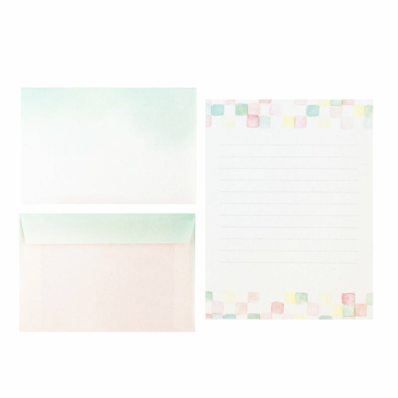 Iroirodo Letter Set: Assorted Colours — image 3