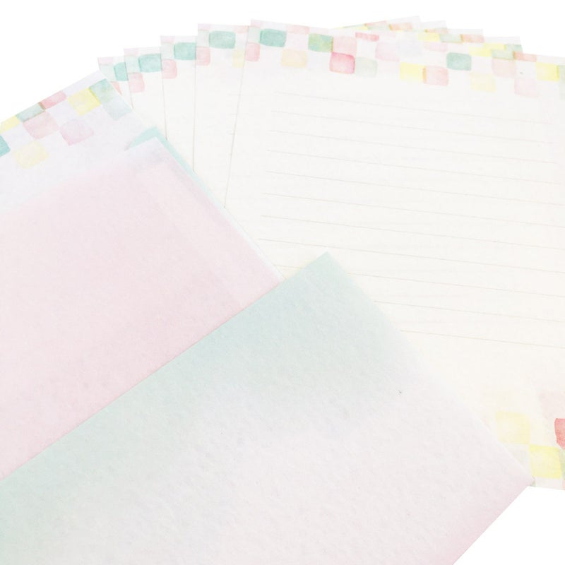 Iroirodo Letter Set: Assorted Colours — image 4