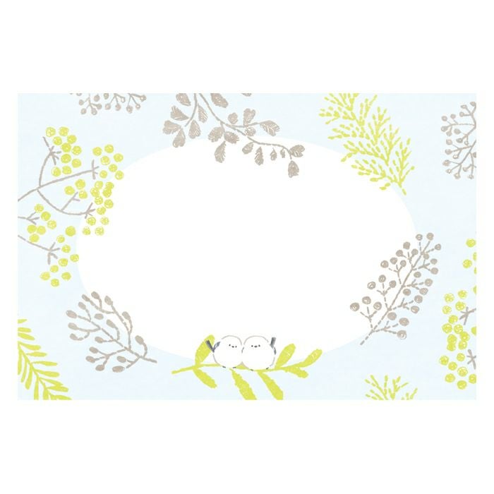 Today's Letter Letter Set: Little White Birds — image 2