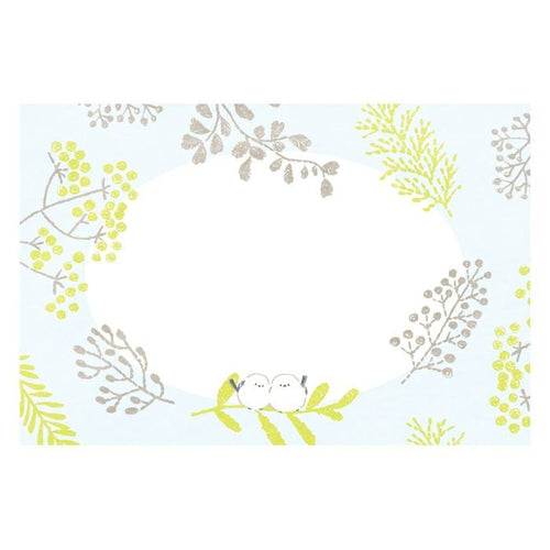 Today's Letter Letter Set: Little White Birds — image 2
