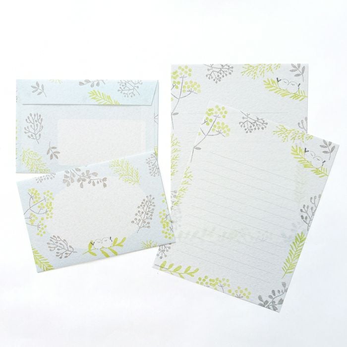 Today's Letter Letter Set: Little White Birds — image 4
