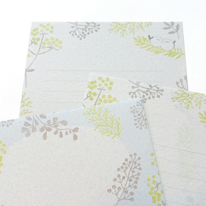 Today's Letter Letter Set: Little White Birds — image 5