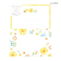 Today's Letter Letter Set: Yellow Flowers — image 2