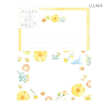 Today's Letter Letter Set: Yellow Flowers — image 2
