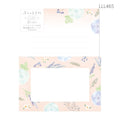 Today's Letter Letter Set: Blue Flowers and Fruit — image 2