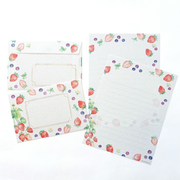 Today's Letter Letter Set: Berry Berry — image 4