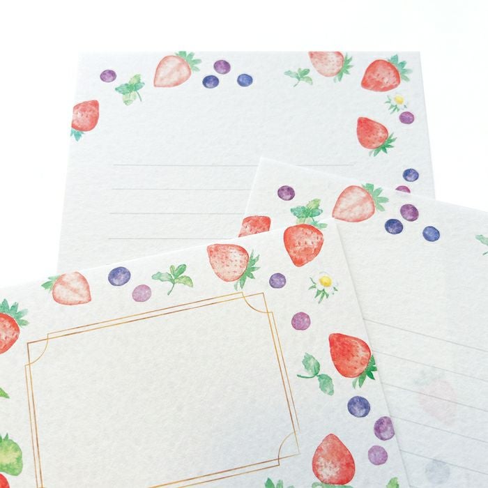 Today's Letter Letter Set: Berry Berry — image 5
