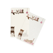 Otegami Sanpo Mini Letter Set: Home Cats — image 3