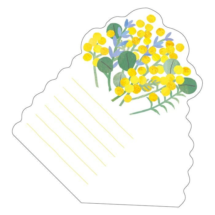 Bouquet Letter: Mimosa Bouquet — image 2