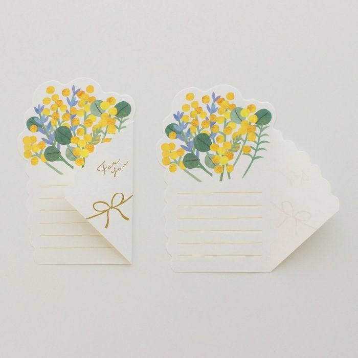 Bouquet Letter: Mimosa Bouquet — image 3