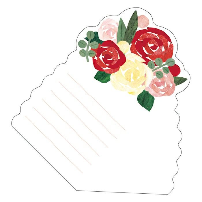 Bouquet Letter: Rose Bouquet — image 2