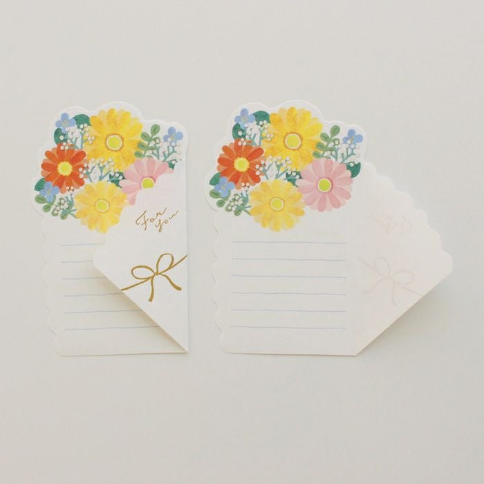 Bouquet Letter: Gerbera Bouquet — image 3