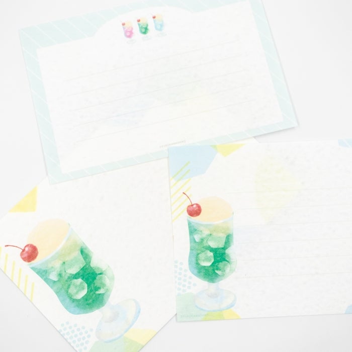 Letter Set: Melon Cream Soda — image 6