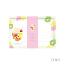 Letter Set: Fruit Punch
